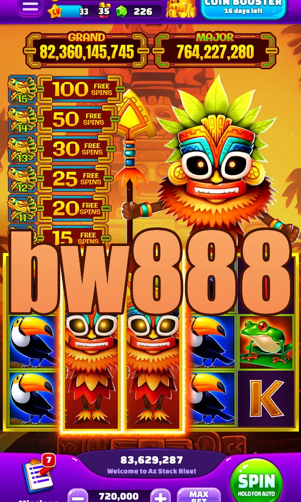 bw888 Masuk