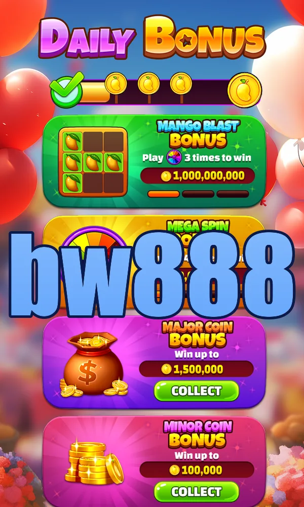 bw888 Masuk