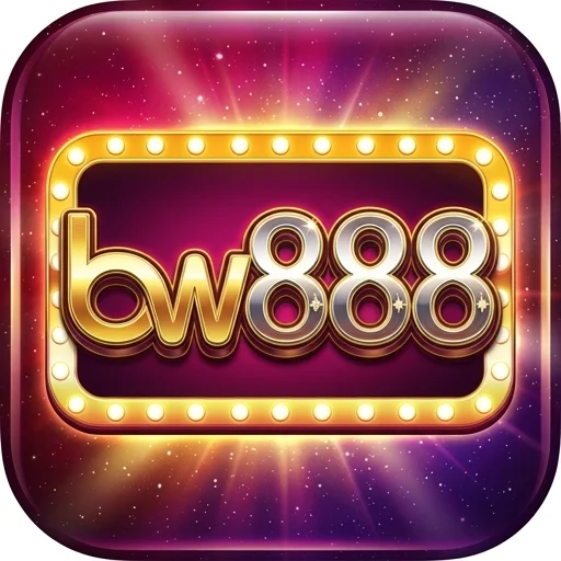 bw888 Logo - Resmi