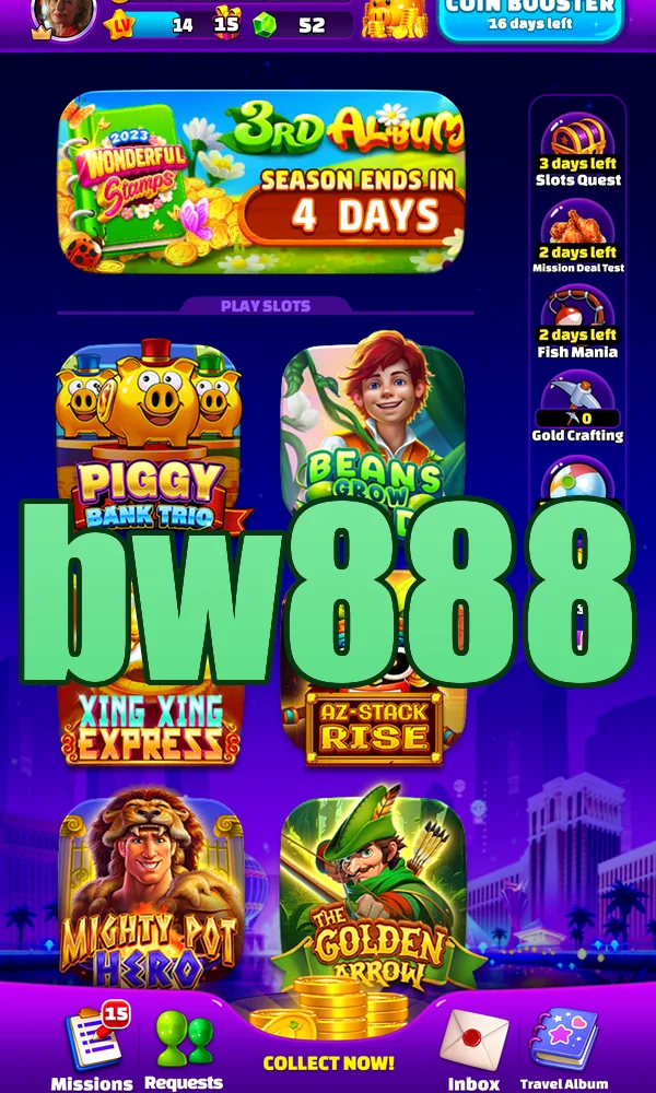 bw888 Preview - Resmi Unduh